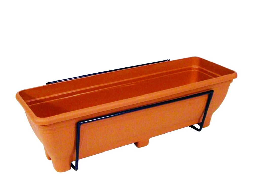 Wall Mounted Trough Planter_Wall Mounted Planters