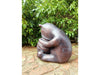 Winnie-the-Pooh Garden Sculpture - Large_Garden Ornaments