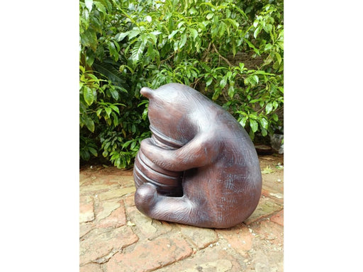 Winnie-the-Pooh Garden Sculpture - Large_Garden Ornaments