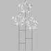 Xmas Haus Christmas 3 Star Cluster – 30 Warm White LEDs per Star, Battery Operated with Timer, Outdoor Garden & Patio Decoration_Christmas Lights