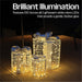 Xmas Haus Set of 3 Outdoor Festive Giftbox Decorations