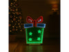 Xmas Haus Giftbox 136 LED Infinity Indoor Christmas Decoration - 56cm High_Indoor Christmas Decorations