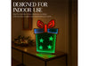 Xmas Haus Giftbox 136 LED Infinity Indoor Christmas Decoration - 56cm High_Indoor Christmas Decorations