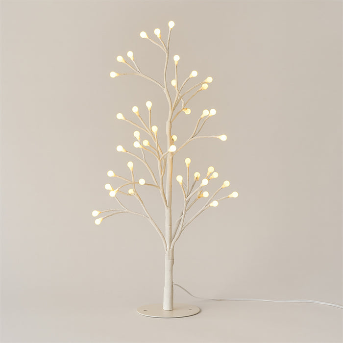 Xmas Haus Pre-Lit Birch-Style LED Tree