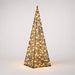 Xmas Haus Pyramid-Shaped Tree