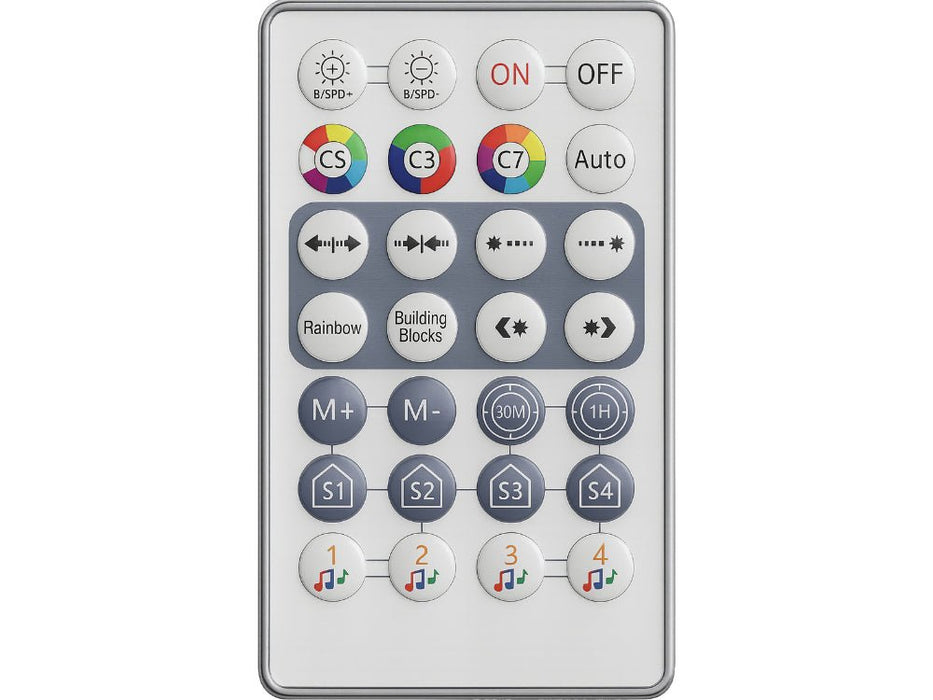 Xmas Haus Christmas Star Tree RGB LED Light - Available in 4 Sizes - Remote or APP controlled_Artificial Christmas Trees