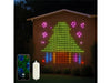 Xmas Haus RGB LED Mesh Net Light 1.8m x 1.8m 579 Led - Smart Pix App Controlled_Christmas Lights