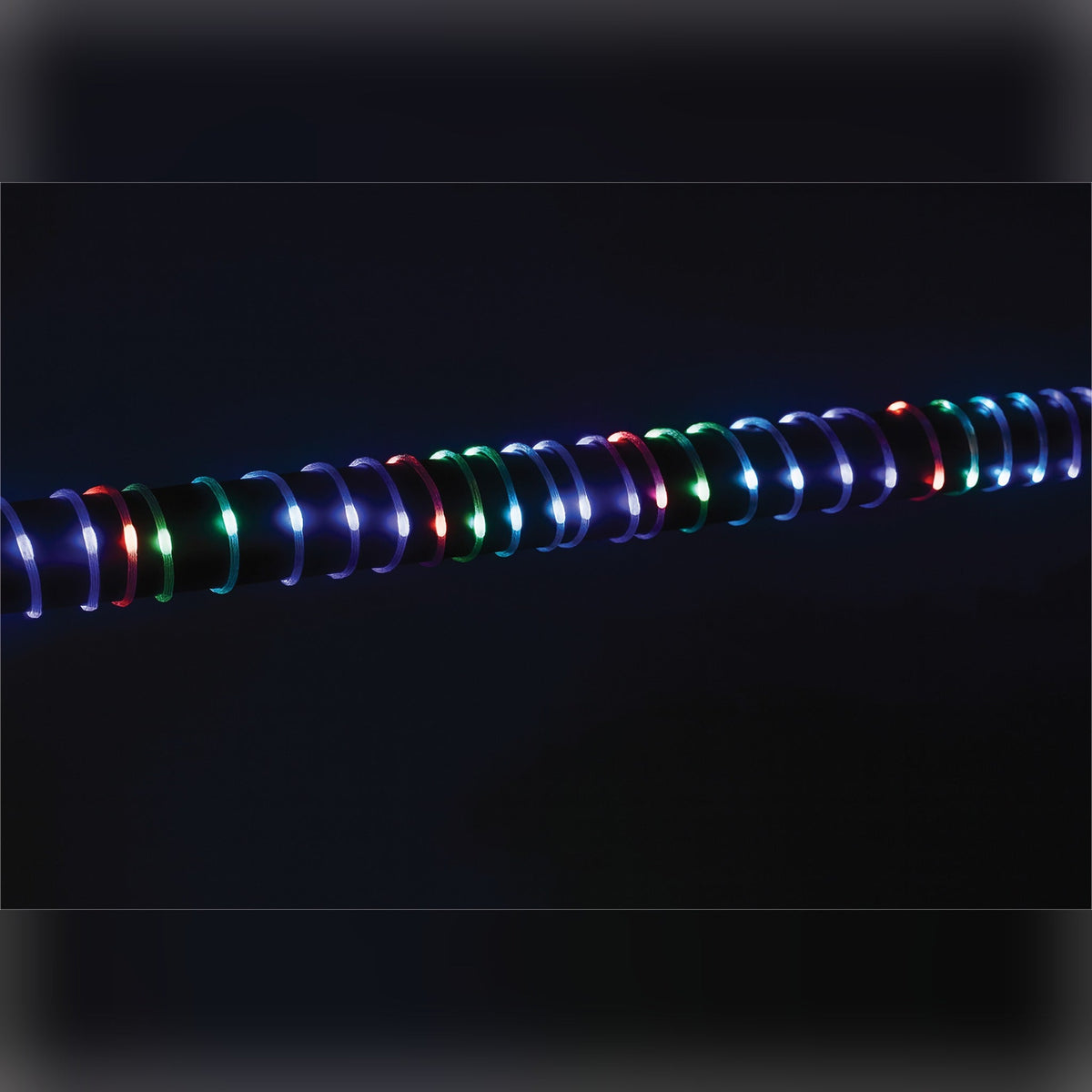 Xmas Haus RGB Mini Seed LED Multifunction String Lights APP Control & Multifunction Handheld Remote 24m_Christmas Lights