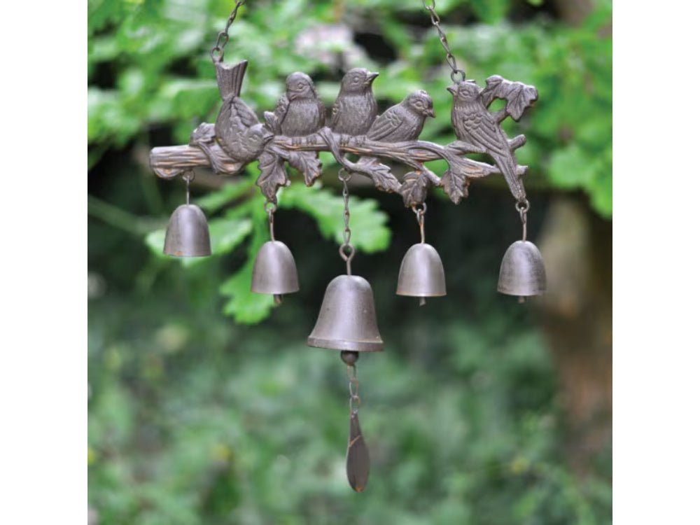 5 Bell Windchime_Weather Range