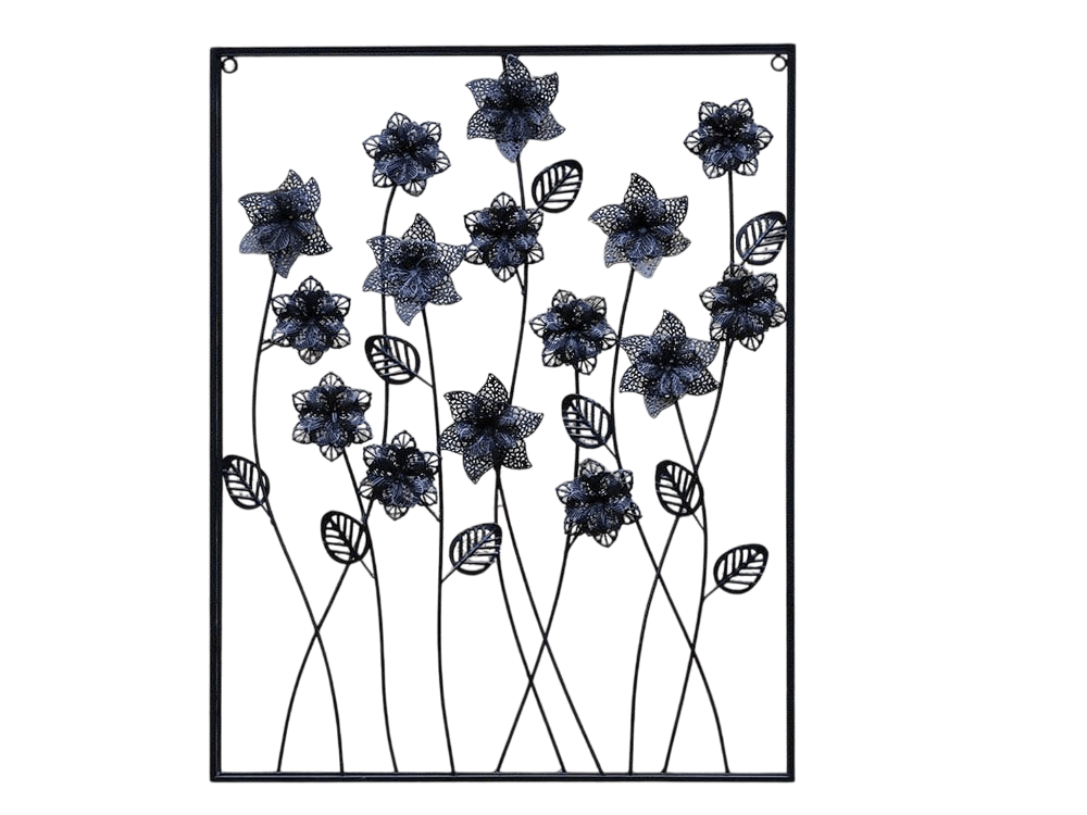 Flower Wall Art - Design 2_Wall Art