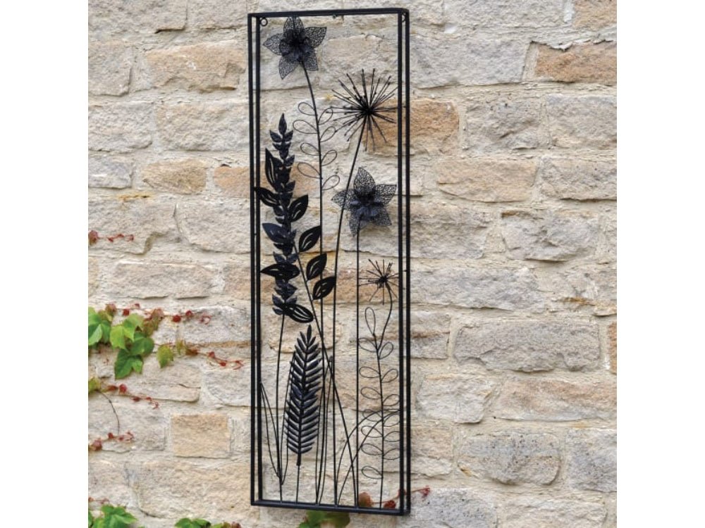 Flower Wall Art - Design 3_Wall Art