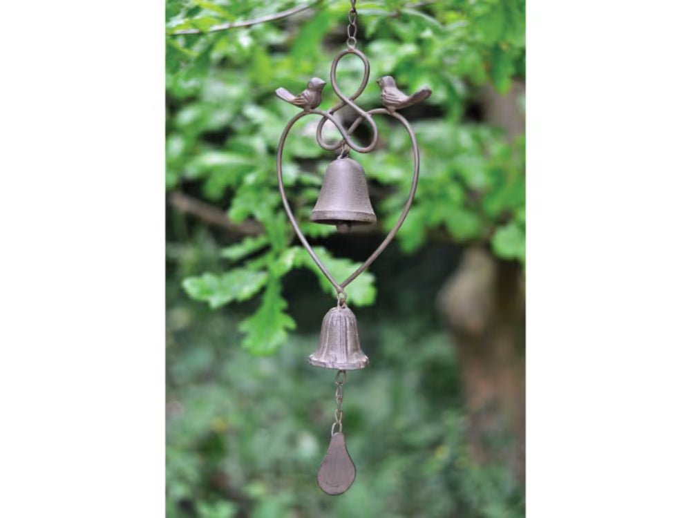 Heart Windchime_Weather Range