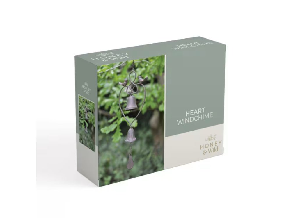 Heart Windchime_Weather Range