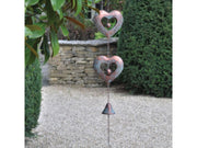 Charming Heart Mobile - Perfect Decor for Home and Garden_Weather Range