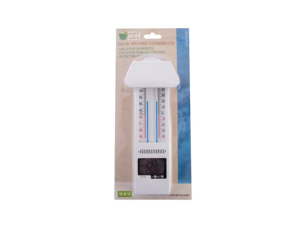 Digital Max Min Thermometer_Weather Range