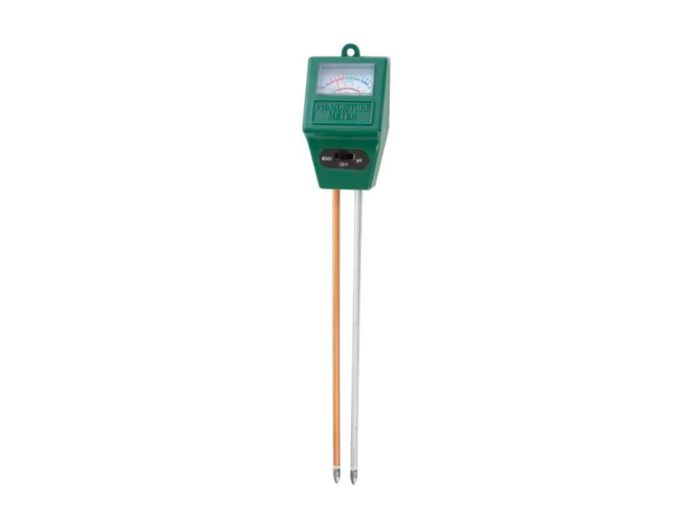 PH and Moisture Meter_Weather Range