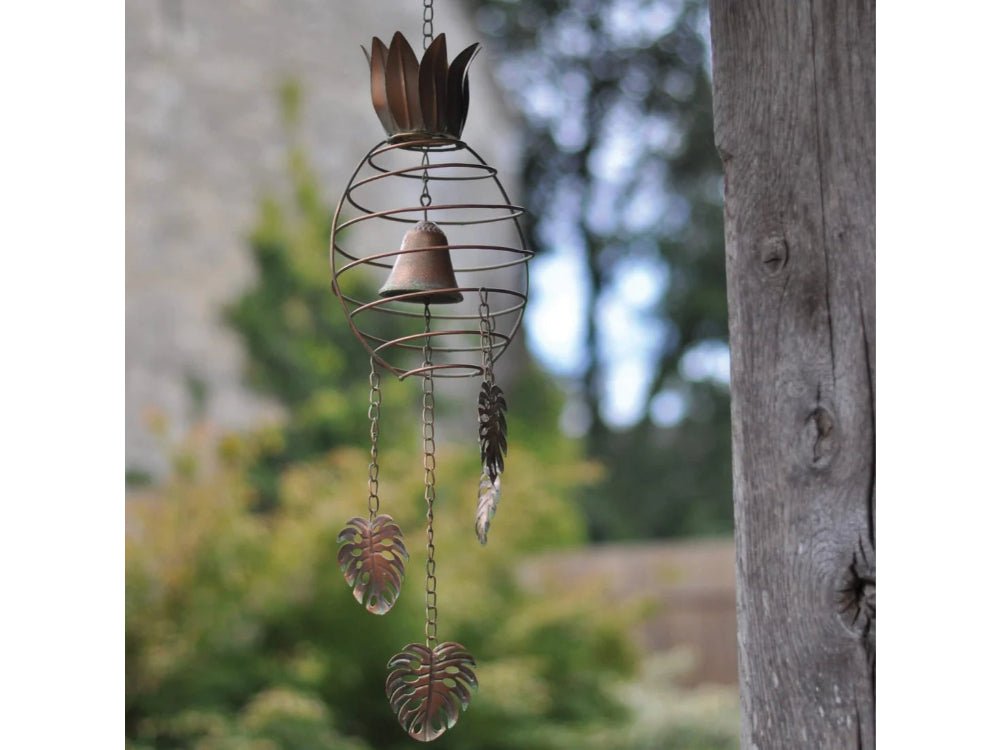 Pineapple Bell Windchime_Weather Range