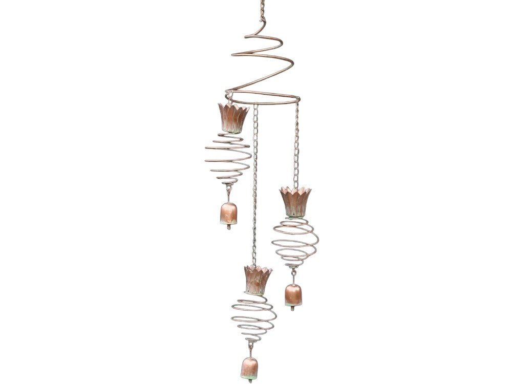 Triple Pineapple Windchime | Garden Decor_Weather Range