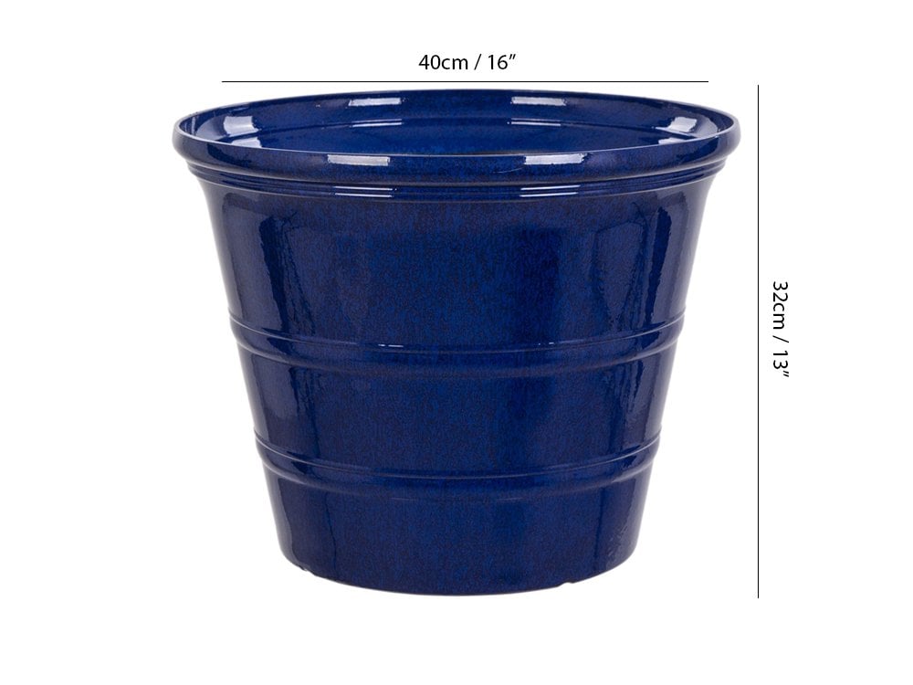 Piper Feather Pot_Flower Pots
