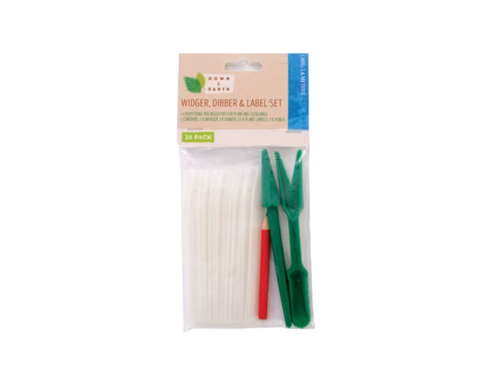 Widger Dibber Label Set_Strings & Ties