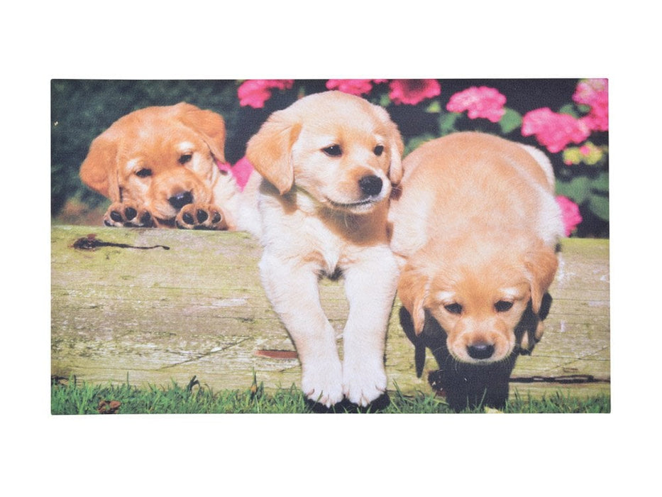 Puppies Doormat