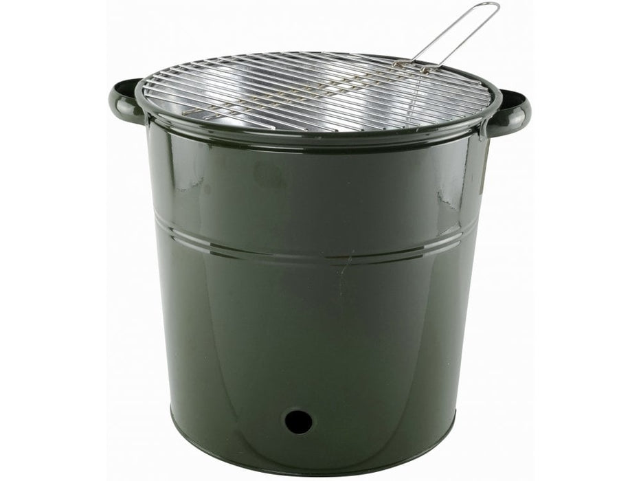 Portable BBQ Bucket