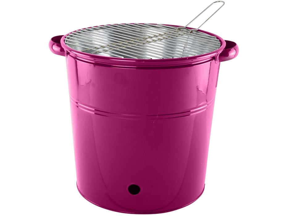 Portable BBQ Bucket