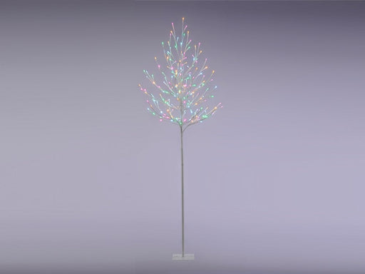 Aurora LED Twig Tree