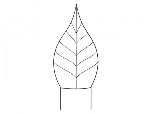 Freestanding Leaf Trellises