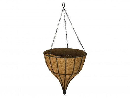 Gothic Hanging Basket - Cone
