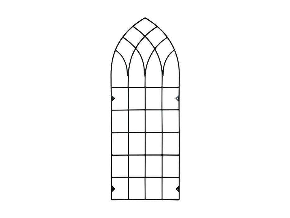 Gothic Trellis - Wall mounted