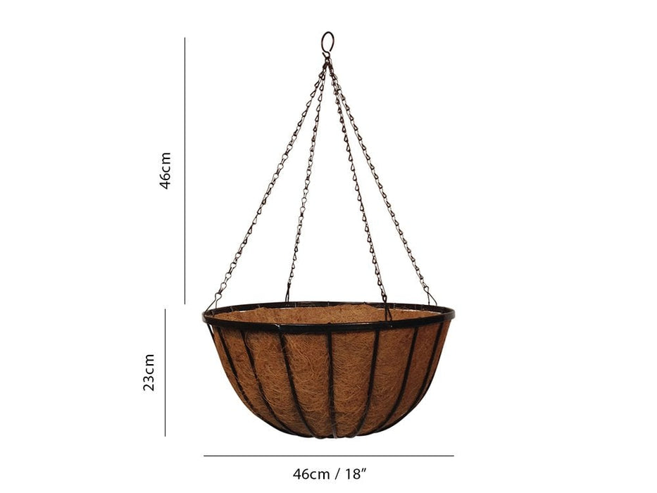 Hanging Basket/Hanging Cauldron Planter