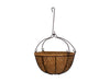 Hanging Basket with Detachable Hookes - Hens Mesh Design