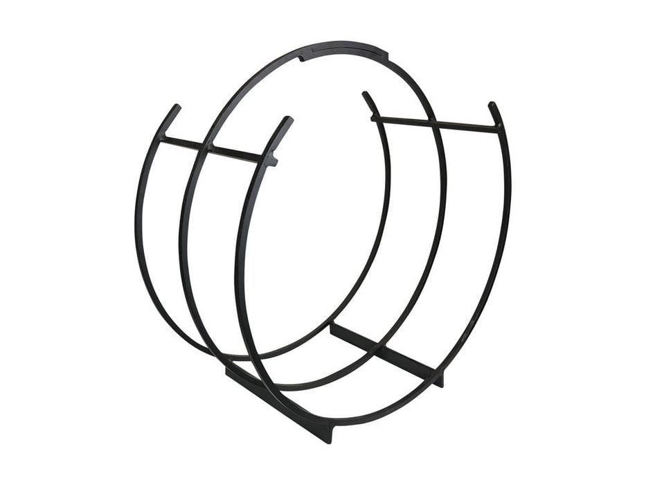 Log Hoop - Circle Design