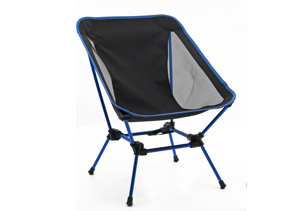 Portable Compact Deluxe Folding Camping Chair