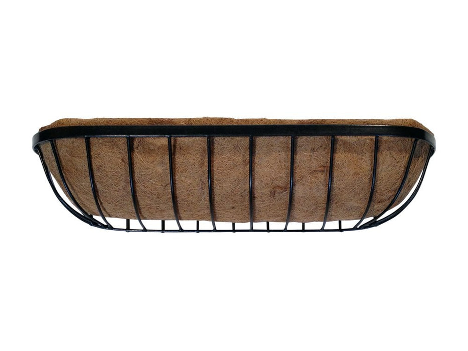 Trough Planter / Manger Planter - Prelined with coco liner