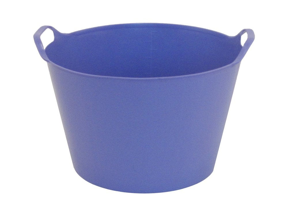 Trug / Rubber Bucket