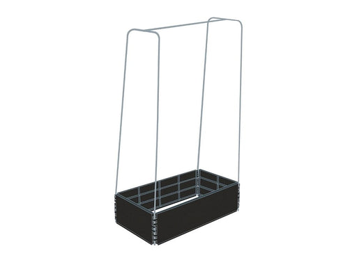 Mini Grow Bed & Crop Support Frame