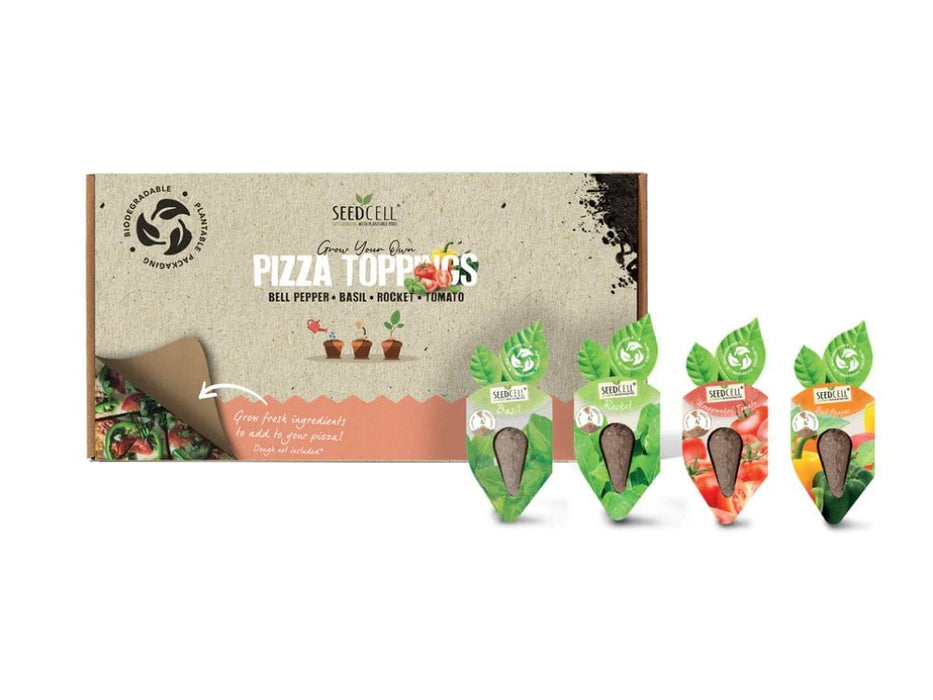 Pizza Toppers SeedCell Selection Pack