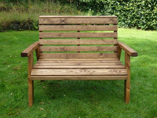 Ashcombe 2 Seater Garden Bench