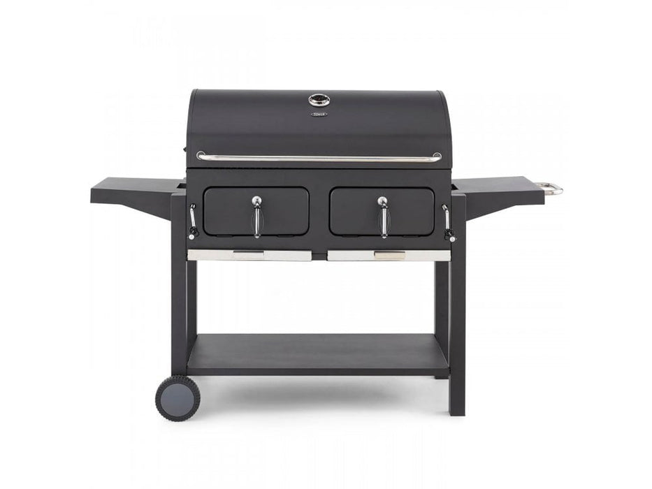 Ignite Duo XL BBQ Grill with Adjustable Charcoal Grill and Temperature —  Home & Garden Extras