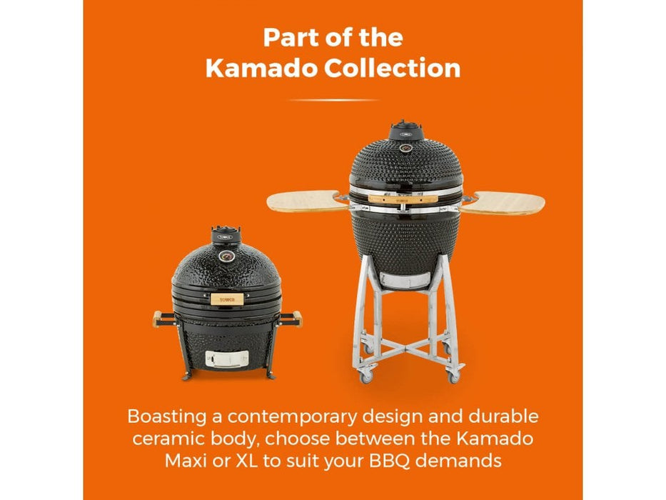 Kamado Maxi Ceramic BBQ
