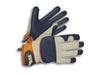 Leather Palm Gardening Gloves - Men's
