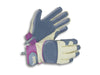 Leather Palm Gardening Gloves - Women's