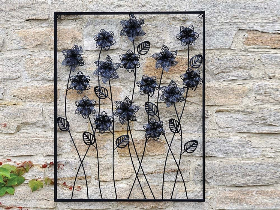 Flower Wall Art - Design 2