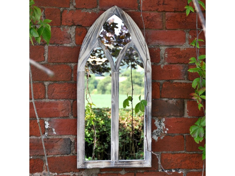 St Andrew Garden Mirror